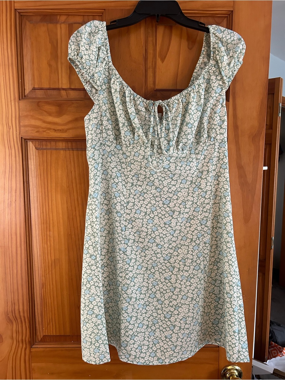 Levi’s Floral Sundress